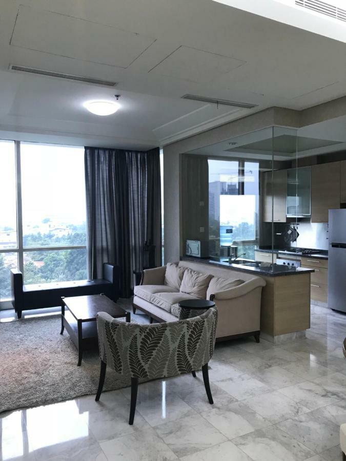 The Peak Residence At Sudirman - 3 Bedroom Exclusive Private Apartment Yakarta Exterior foto