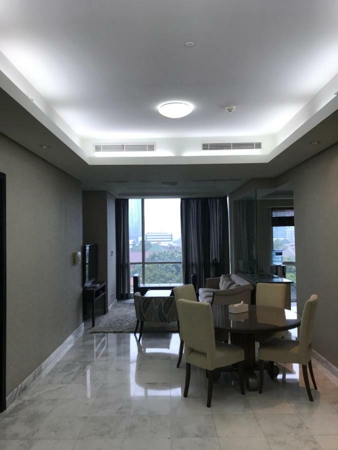 The Peak Residence At Sudirman - 3 Bedroom Exclusive Private Apartment Yakarta Exterior foto