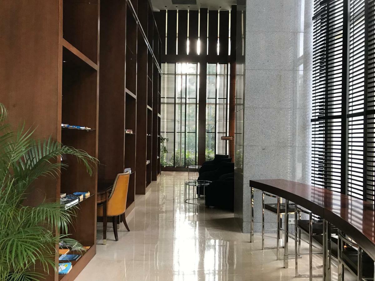 The Peak Residence At Sudirman - 3 Bedroom Exclusive Private Apartment Yakarta Exterior foto